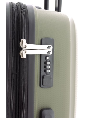 Maleta Grande Gladiator Flow Verde Maletas Grandes | Fraber