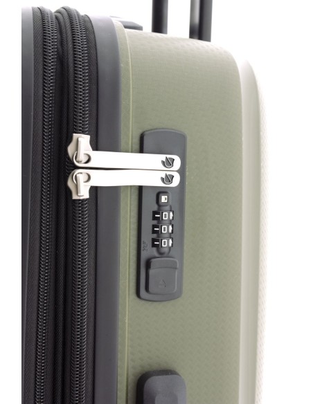 Maleta Grande Gladiator Flow Verde Maletas Grandes | Fraber