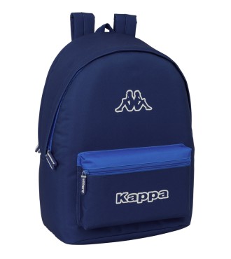 MOCHILA DOBLE PARA PORTATIL 15,6"+USB KAPPA "RAIN"