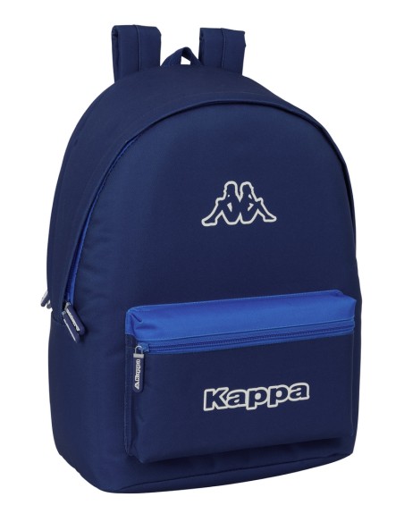 MOCHILA DOBLE PARA PORTATIL 15,6"+USB KAPPA "RAIN" MOCHILA DOBLE PARA PORTATIL 15,6"+USB KAPPA "RAIN"