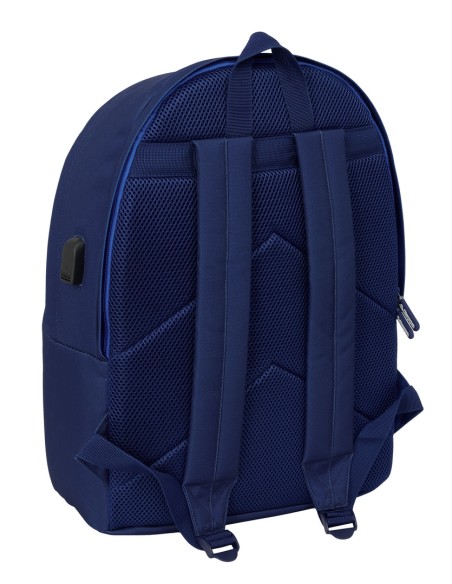 MOCHILA DOBLE PARA PORTATIL 15,6"+USB KAPPA "RAIN" MOCHILA DOBLE PARA PORTATIL 15,6"+USB KAPPA "RAIN"