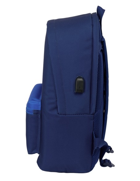 MOCHILA DOBLE PARA PORTATIL 15,6"+USB KAPPA "RAIN" MOCHILA DOBLE PARA PORTATIL 15,6"+USB KAPPA "RAIN"