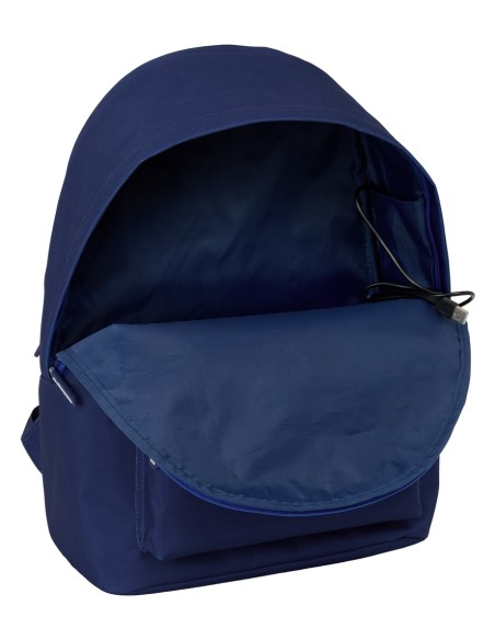 MOCHILA DOBLE PARA PORTATIL 15,6"+USB KAPPA "RAIN" MOCHILA DOBLE PARA PORTATIL 15,6"+USB KAPPA "RAIN"