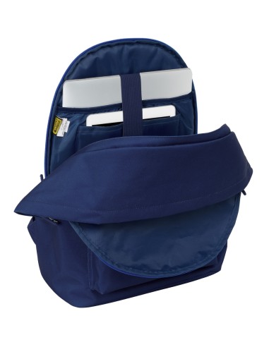 MOCHILA DOBLE PARA PORTATIL 15,6"+USB KAPPA "RAIN"