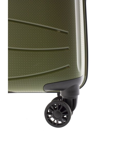 Maleta Grande Gladiator Flow Verde Maletas Grandes | Fraber