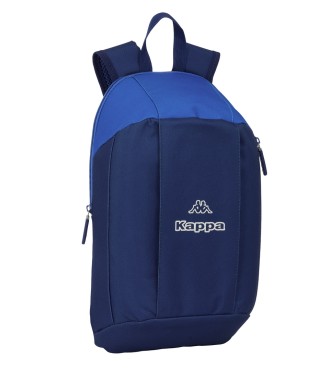 MINI MOCHILA CREMALLERA VERTICAL KAPPA "RAIN"