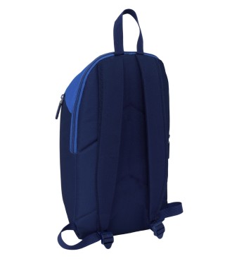 MINI MOCHILA CREMALLERA VERTICAL KAPPA "RAIN" 2