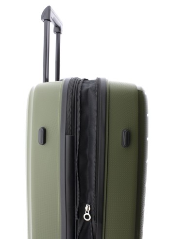 Maleta Grande Gladiator Flow Verde Maletas Grandes | Fraber