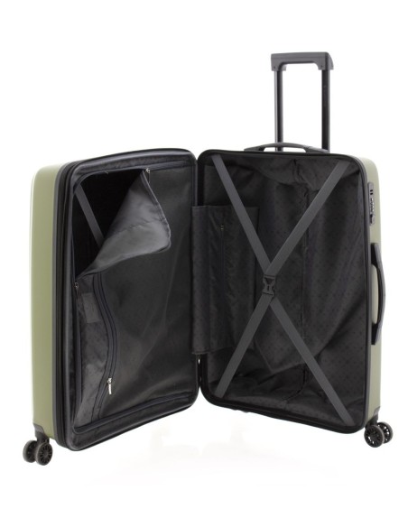 Maleta Grande Gladiator Flow Verde Maletas Grandes | Fraber