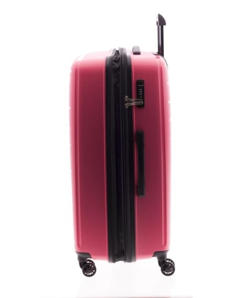 Maleta Grande Gladiator Flow Rosa Maletas Grandes | Fraber