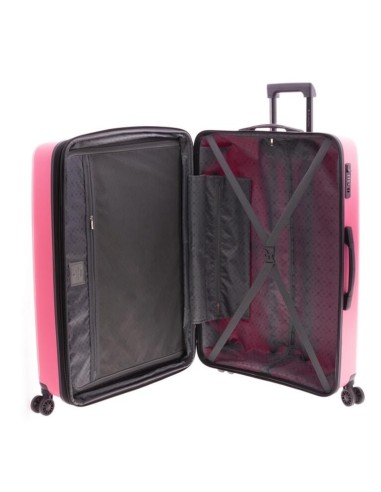 Maleta Grande Gladiator Flow Rosa Maletas Grandes | Fraber