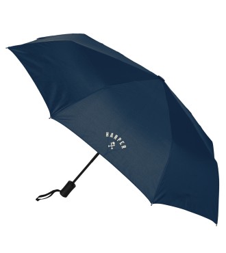 PARAGUAS PLEGABLE AUTOMATICO 58 CM HARPER & NEYER