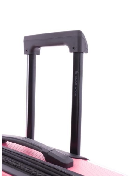 Maleta Grande Gladiator Flow Rosa Maletas Grandes | Fraber