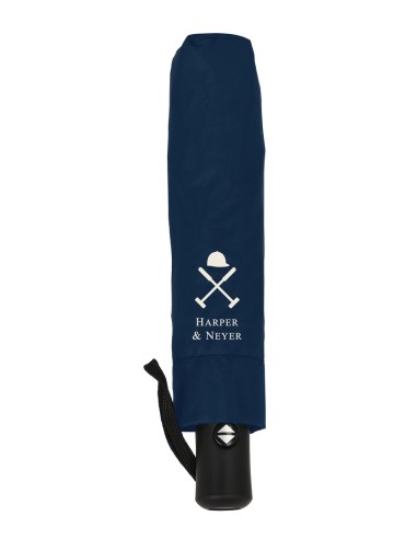 PARAGUAS PLEGABLE AUTOMATICO 58 CM HARPER & NEYER