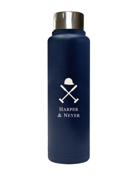 BOTELLA TERMO ACERO INOXIDABLE 500ml HARPER & NEYER BOTELLA TERMO ACERO INOXIDABLE 500ml HARPER & NEYER