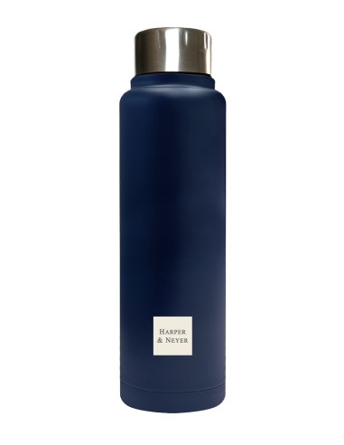 BOTELLA TERMO ACERO INOXIDABLE 500ml HARPER & NEYER