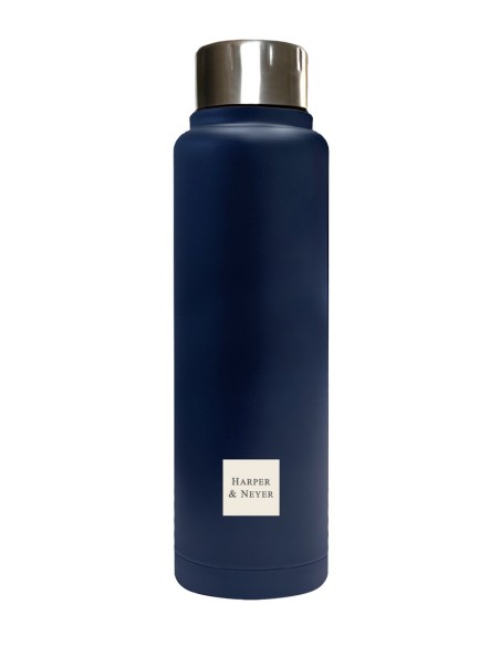 BOTELLA TERMO ACERO INOXIDABLE 500ml HARPER & NEYER BOTELLA TERMO ACERO INOXIDABLE 500ml HARPER & NEYER