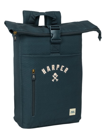 MOCHILA SOLAPA PARA PORTATIL 15,6'' HARPER & NEYER MOCHILA SOLAPA PARA PORTATIL 15,6'' HARPER & NEYER