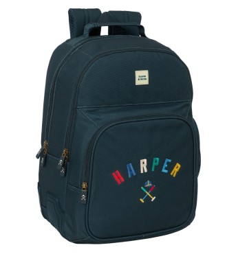 MOCHILA DOBLE ADAPT.CARRO HARPER & NEYER