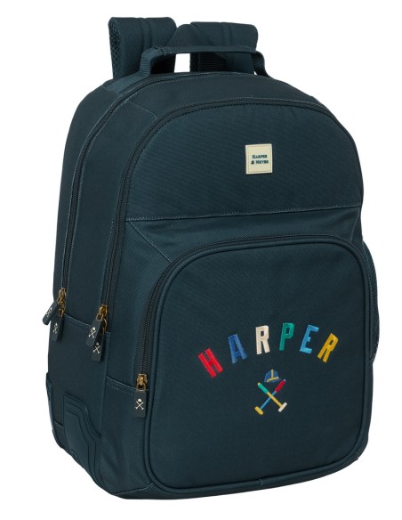 MOCHILA DOBLE ADAPT.CARRO HARPER & NEYER MOCHILA DOBLE ADAPT.CARRO HARPER & NEYER