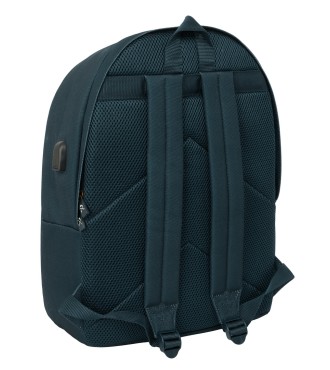 MOCHILA DOBLE PARA PORTATIL 15,6"+USB HARPER & NEYER 2