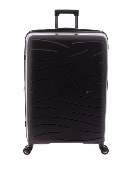Maleta Grande Gladiator Flow Negro Maletas Grandes | Fraber