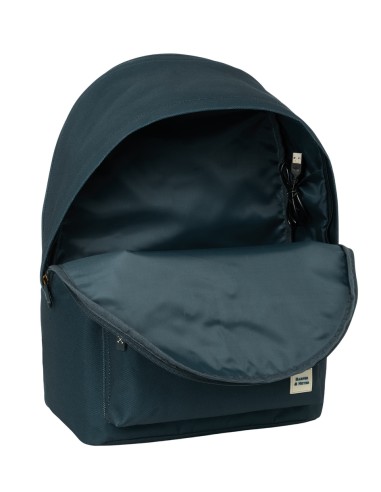 MOCHILA DOBLE PARA PORTATIL 15,6"+USB HARPER & NEYER