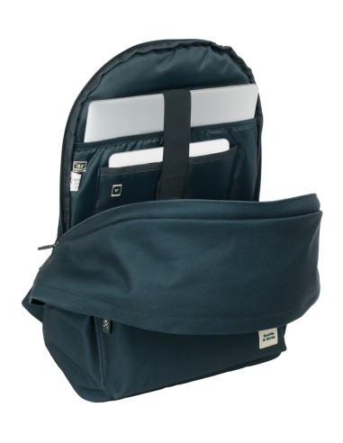 MOCHILA DOBLE PARA PORTATIL 15,6"+USB HARPER & NEYER
