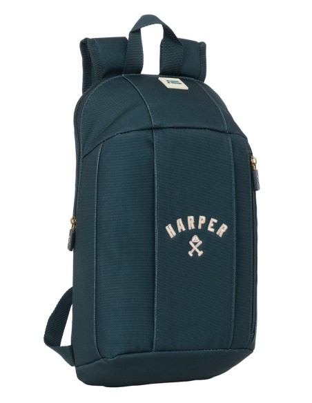 MINI MOCHILA CREMALLERA VERTICAL HARPER & NEYER MINI MOCHILA CREMALLERA VERTICAL HARPER & NEYER
