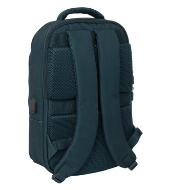 MOCHILA PORTATIL 15,6"+TABLET+USB HARPER & NEYER 2