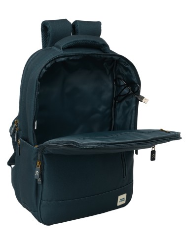 MOCHILA PORTATIL 15,6"+TABLET+USB HARPER & NEYER