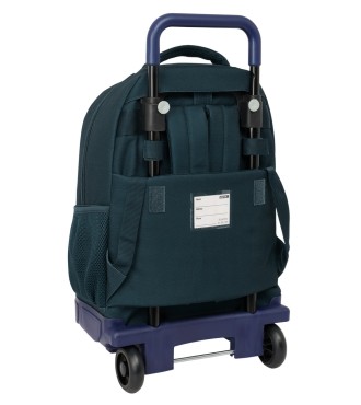 MOCHILA GDE. C/RUEDAS COMPACT EXTRAIBLE HARPER & NEYER 2