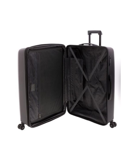 Maleta Grande Gladiator Flow Negro Maletas Grandes | Fraber