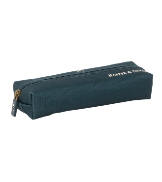 PORTATODO RECTANGULAR C/GOMA ELAST. 22CM HARPER & NEYER