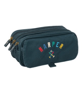 PORTATODO TRIPLE BIG HARPER & NEYER