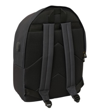 MOCHILA DOBLE PARA PORTATIL 15,6"+USB HARPER & NEYER "BLACK" 2