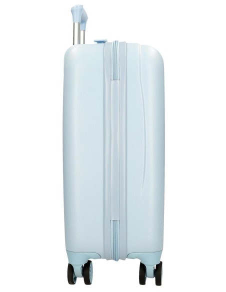 9751322 TROLLEY ABS 50CM. 4R. ENSO MR CRAB AZUL CLARO 9751322 TROLLEY ABS 50CM. 4R. ENSO MR CRAB AZUL CLARO