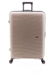 Maleta Grande Gladiator Flow Beige Maletas Grandes | Fraber