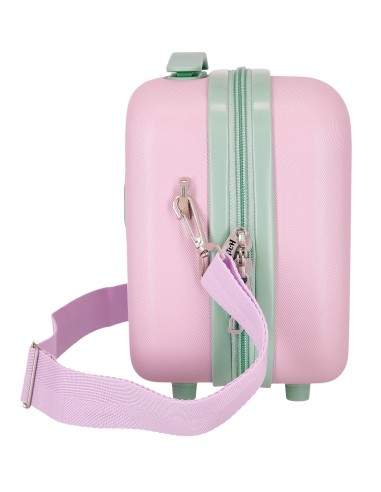 5443921 NECESER ABS ADAP. TRAVELING WITH STITCH MALVA