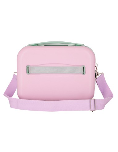 5443921 NECESER ABS ADAP. TRAVELING WITH STITCH MALVA