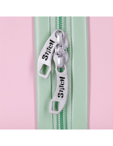 5443921 NECESER ABS ADAP. TRAVELING WITH STITCH MALVA 5443921 NECESER ABS ADAP. TRAVELING WITH STITCH MALVA