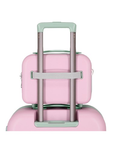 5443921 NECESER ABS ADAP. TRAVELING WITH STITCH MALVA