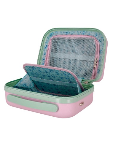 5443921 NECESER ABS ADAP. TRAVELING WITH STITCH MALVA