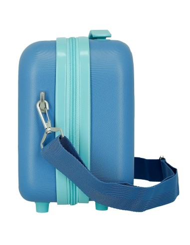 5443922 NECESER ABS ADAP. TRAVELING WITH STITCH AZULO