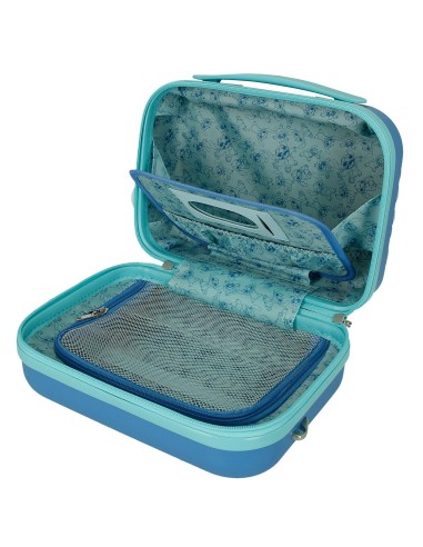 5443922 NECESER ABS ADAP. TRAVELING WITH STITCH AZULO
