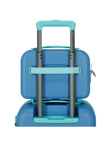 5443922 NECESER ABS ADAP. TRAVELING WITH STITCH AZULO