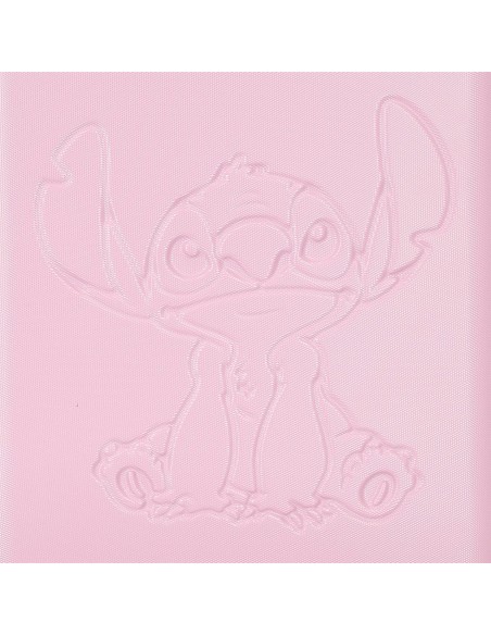 5449221 TROLLEY ABS 60CM. C/EXP. 4R. TRAVELING WITH STITCH M 5449221 TROLLEY ABS 60CM. C/EXP. 4R. TRAVELING WITH STITCH M