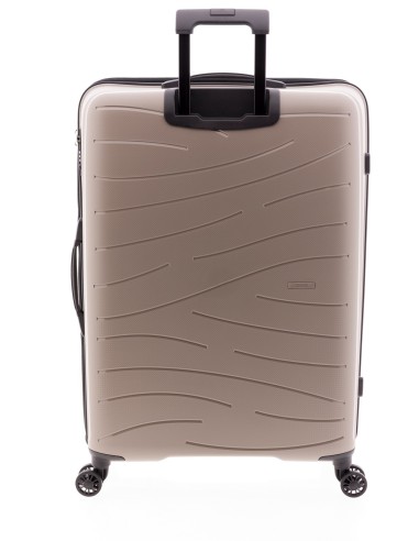 Maleta Grande Gladiator Flow Beige Maletas Grandes | Fraber