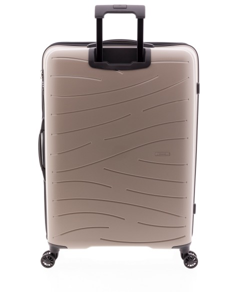 Maleta Grande Gladiator Flow Beige Maletas Grandes | Fraber