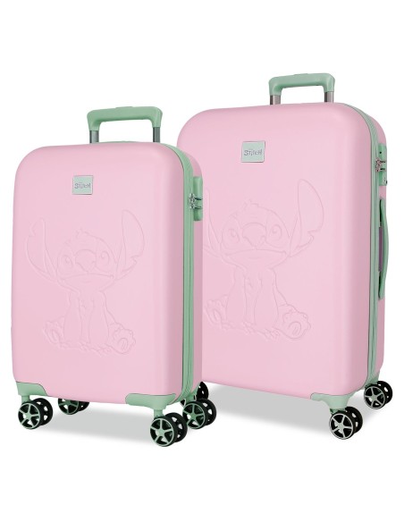 5449521 SET/2 TROLLEY ABS 55-60CM. C/EXP. 4R. TRAVELING WITH 5449521 SET/2 TROLLEY ABS 55-60CM. C/EXP. 4R. TRAVELING WITH